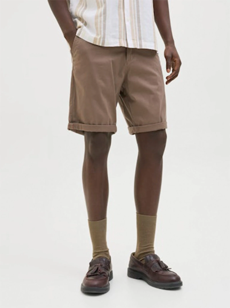 SHORT ALGODÓN REGULAR HOMBRE JACK & JONES 12165604 - 1