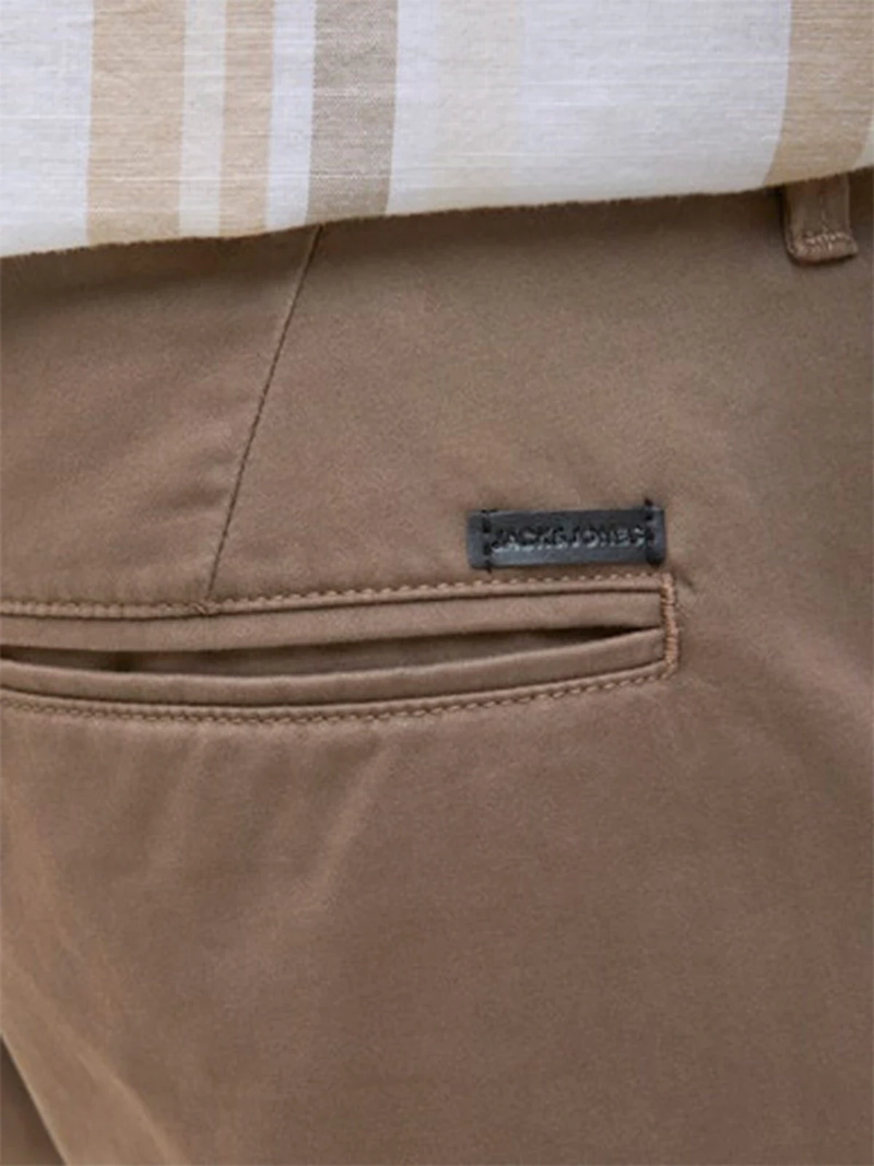 SHORT ALGODÓN REGULAR HOMBRE JACK & JONES 12165604 - 3