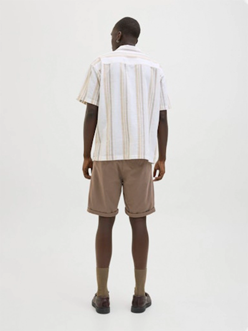 SHORT ALGODÓN REGULAR HOMBRE JACK & JONES 12165604 - 5