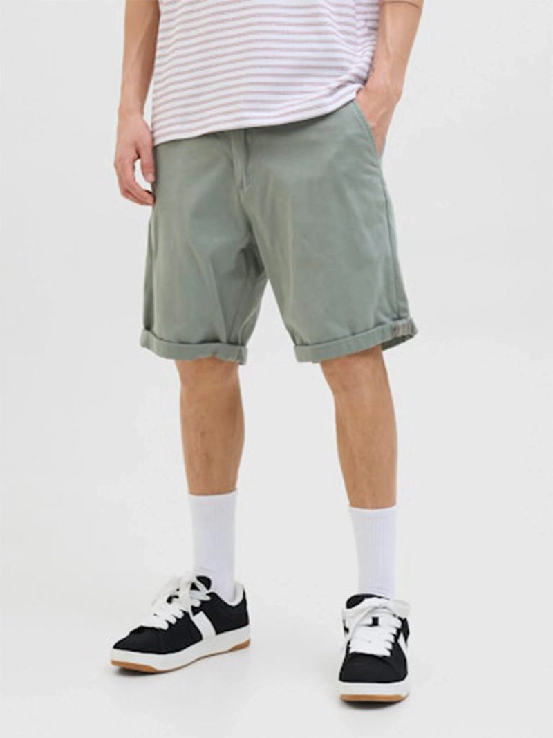 SHORT ALGODÓN REGULAR HOMBRE JACK & JONES 12165604 - 1
