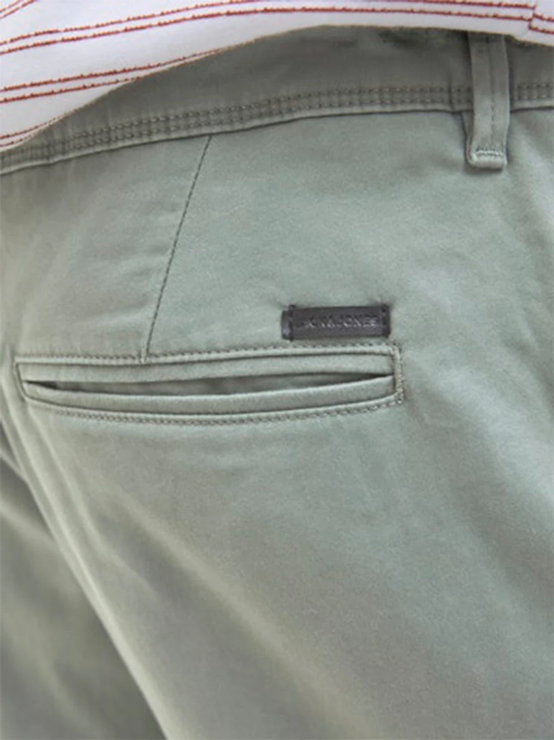 SHORT ALGODÓN REGULAR HOMBRE JACK & JONES 12165604 - 2