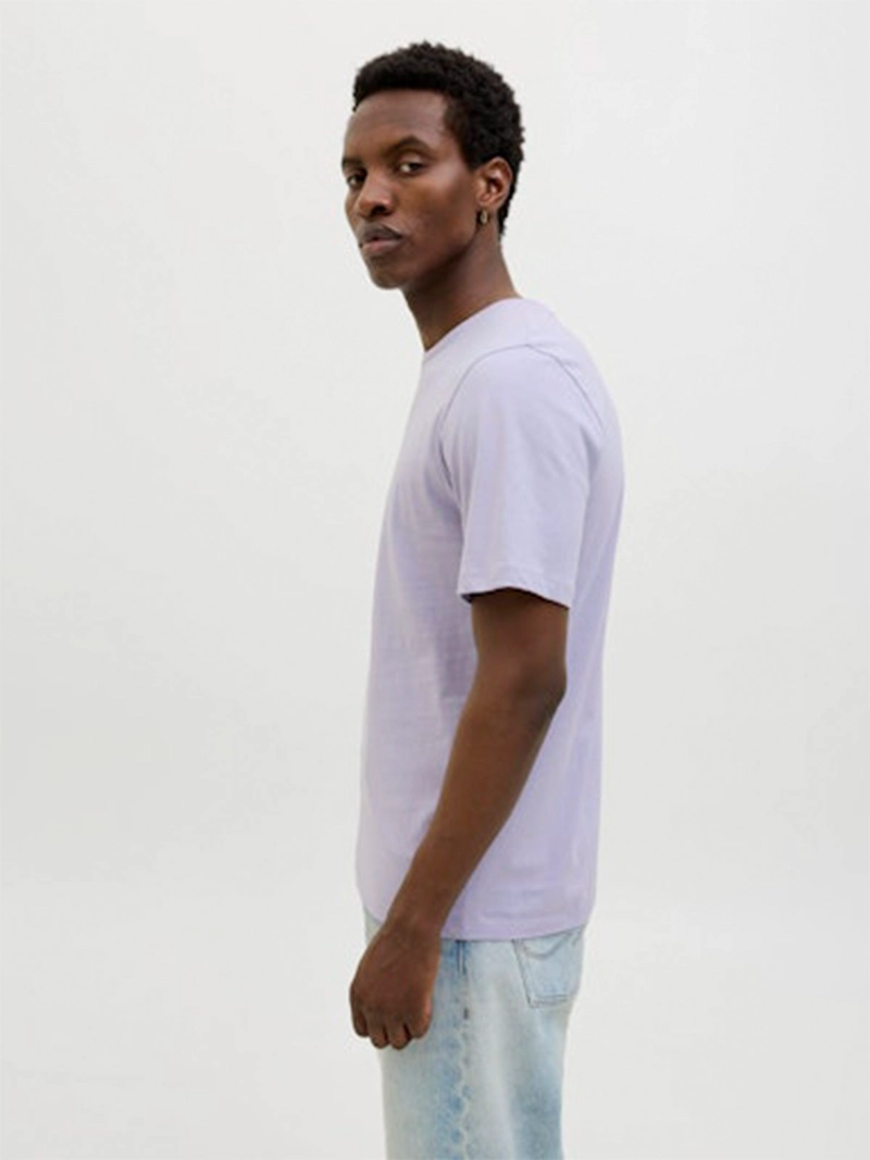 POLO MANGA CORTA ALGODÓN HOMBRE JACK & JONES 12269416 - 2