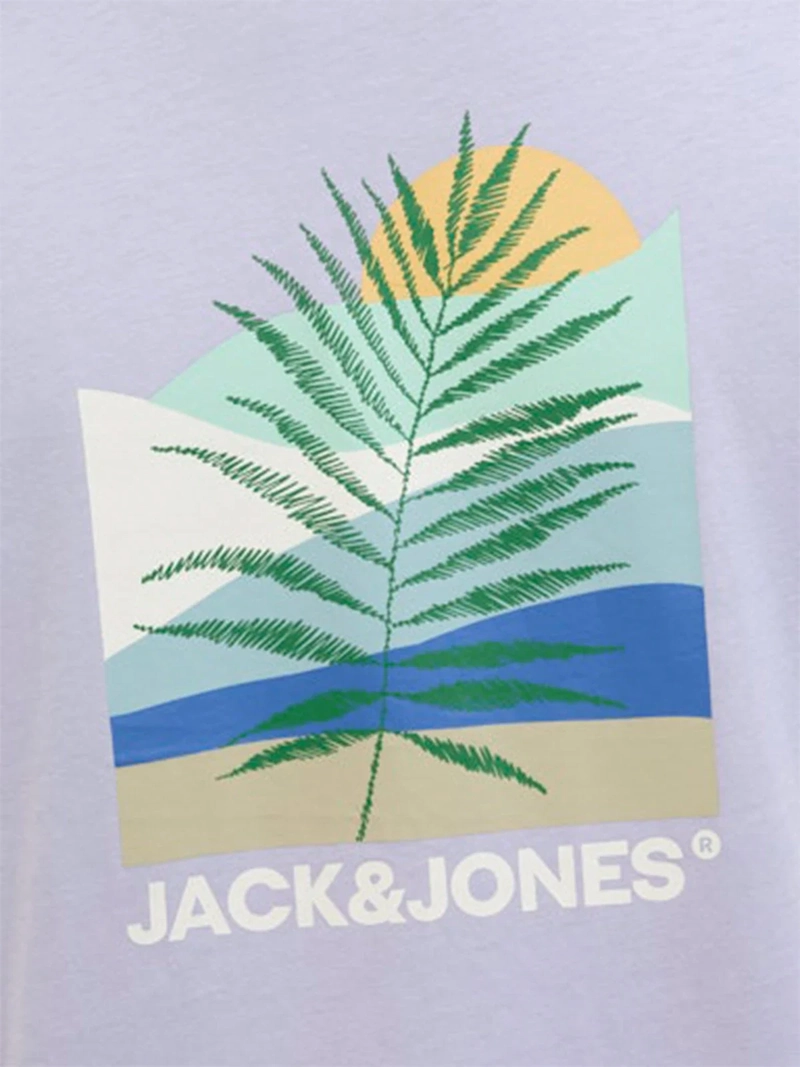 POLO MANGA CORTA ALGODÓN HOMBRE JACK & JONES 12269416 - 3
