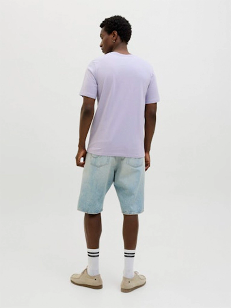 POLO MANGA CORTA ALGODÓN HOMBRE JACK & JONES 12269416 - 5