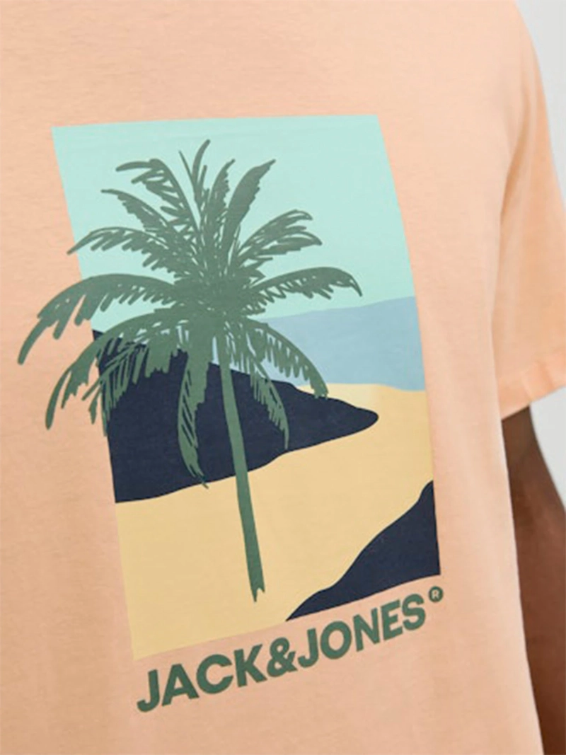 POLO MANGA CORTA ALGODÓN HOMBRE JACK & JONES 12269416 - 2