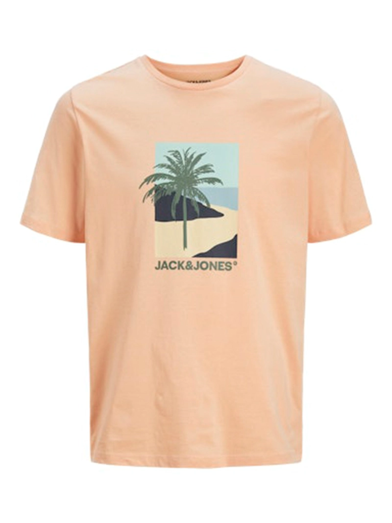 POLO MANGA CORTA ALGODÓN HOMBRE JACK & JONES 12269416 - 5