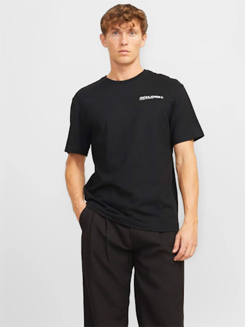 POLO MANGA CORTA ALGODÓN HOMBRE JACK & JONES 12269334 - 1
