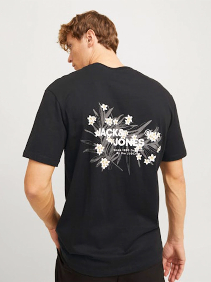 POLO MANGA CORTA ALGODÓN HOMBRE JACK & JONES 12269334 - 2