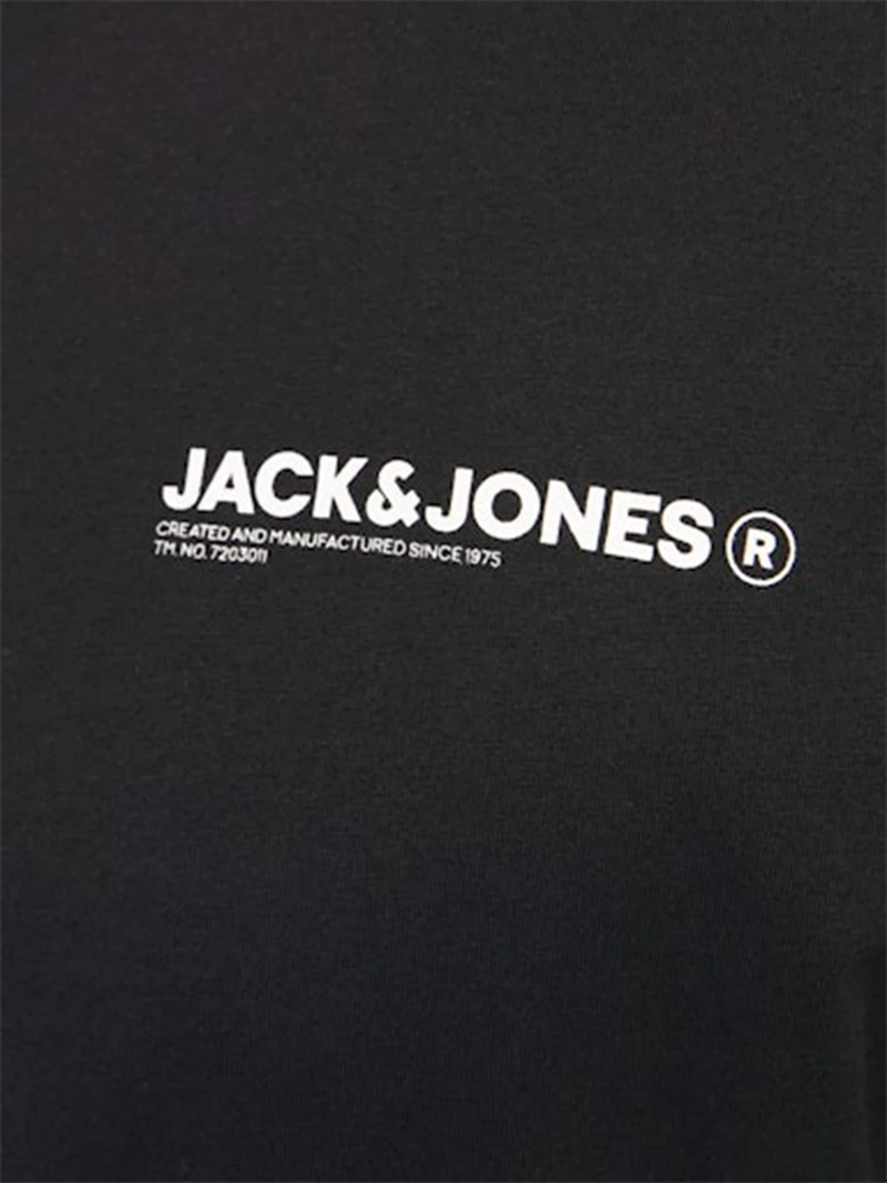POLO MANGA CORTA ALGODÓN HOMBRE JACK & JONES 12269334 - 3
