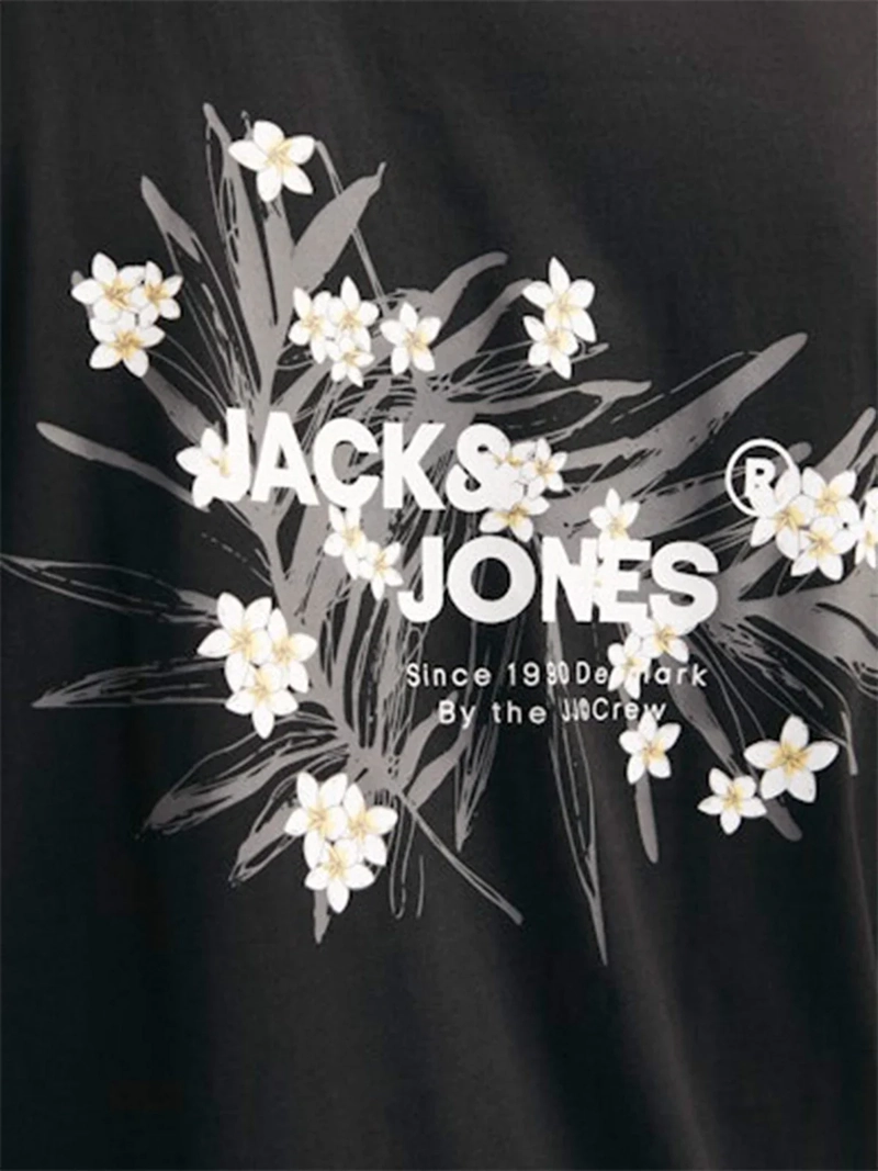 POLO MANGA CORTA ALGODÓN HOMBRE JACK & JONES 12269334 - 4
