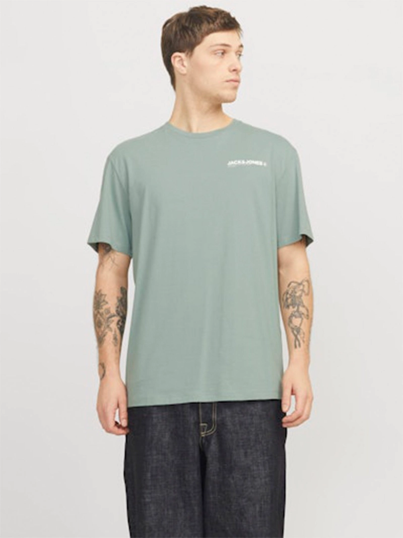POLO MANGA CORTA ALGODÓN HOMBRE JACK & JONES 12269334 - 1