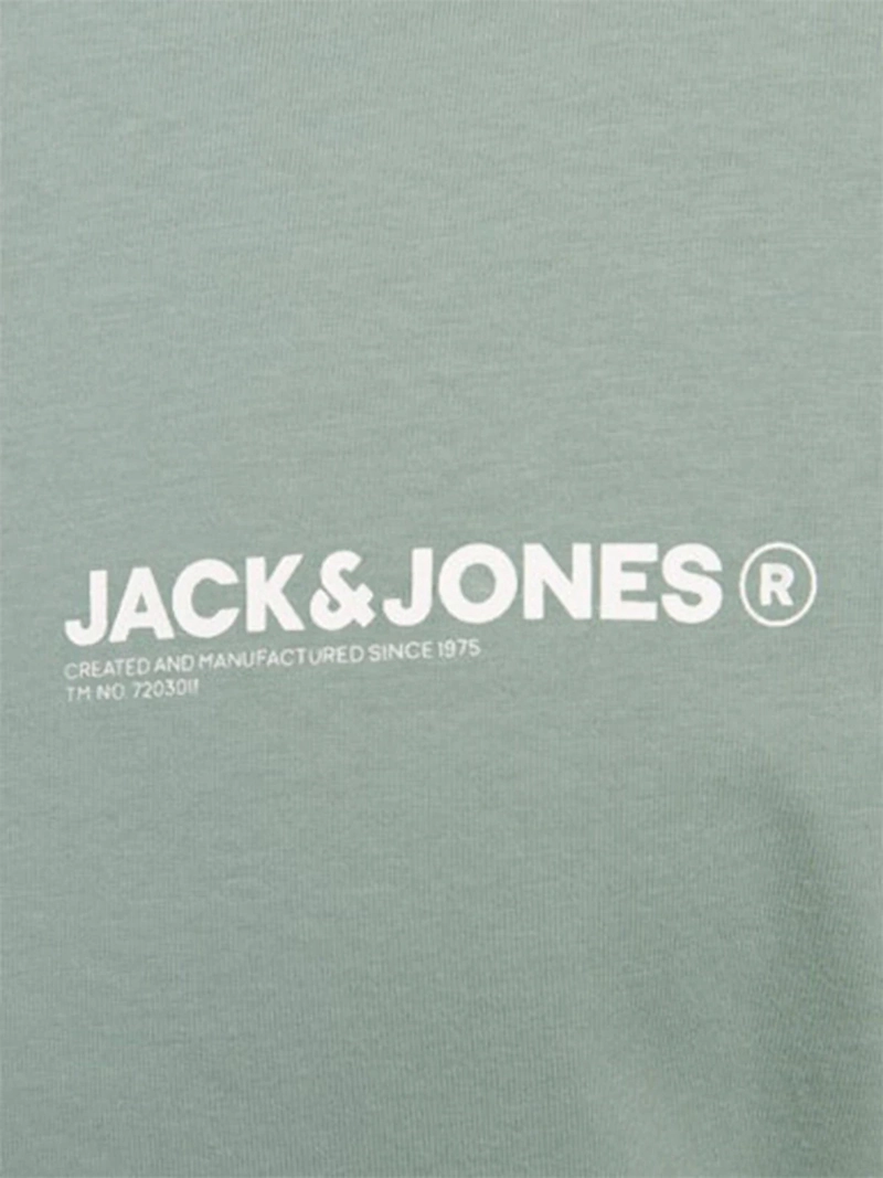 POLO MANGA CORTA ALGODÓN HOMBRE JACK & JONES 12269334 - 3