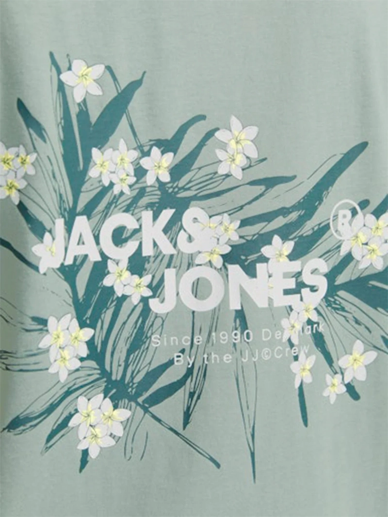 POLO MANGA CORTA ALGODÓN HOMBRE JACK & JONES 12269334 - 4