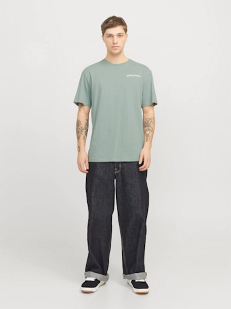 POLO MANGA CORTA ALGODÓN HOMBRE JACK & JONES 12269334 - 5