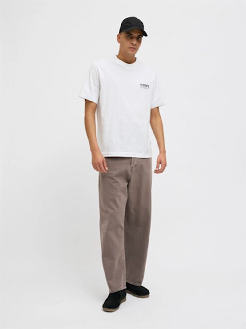 POLO MANGA CORTA ALGODÓN HOMBRE JACK & JONES 12273867 - 4