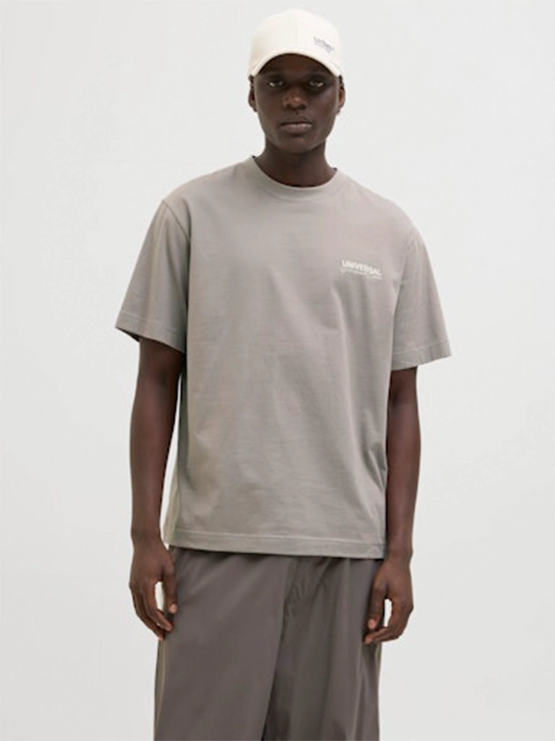 POLO MANGA CORTA ALGODÓN HOMBRE JACK & JONES 12273867 - 1