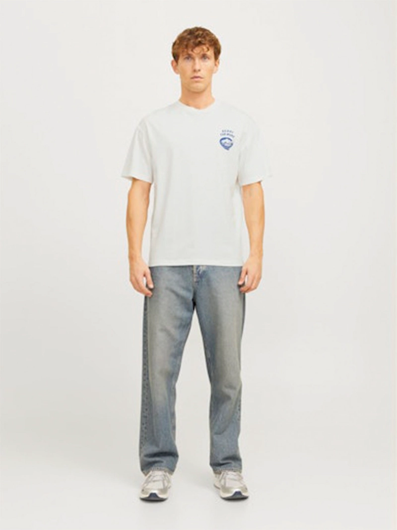 POLO MANGA CORTA ALGODÓN HOMBRE JACK & JONES 12269384 - 5
