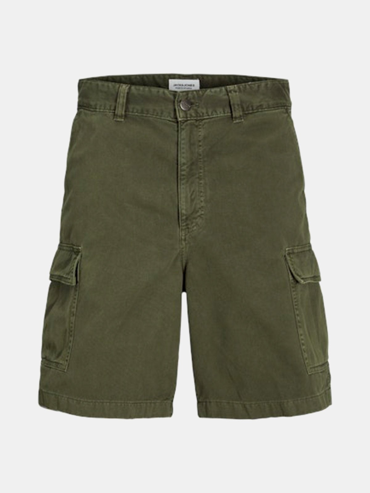 SHORT ALGODÓN OVERSIZE HOMBRE JACK & JONES 12269374 - 4