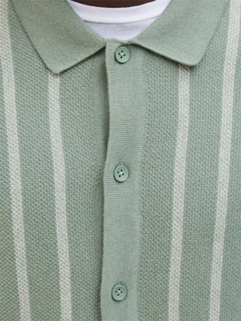 CAMISA MANGA CORTA HOMBRE JACK & JONES 12268460 - 2