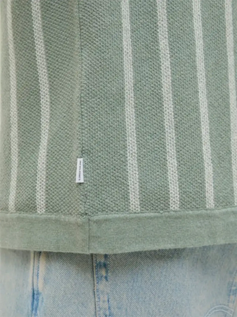 CAMISA MANGA CORTA HOMBRE JACK & JONES 12268460 - 3