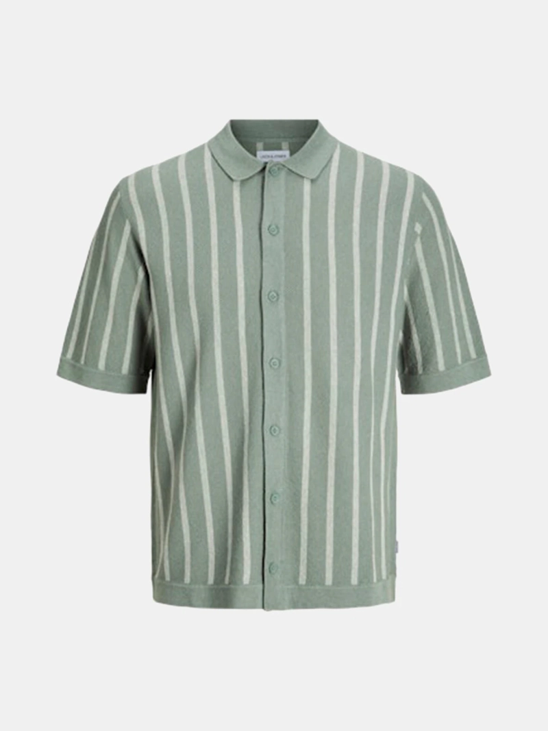 CAMISA MANGA CORTA HOMBRE JACK & JONES 12268460 - 6