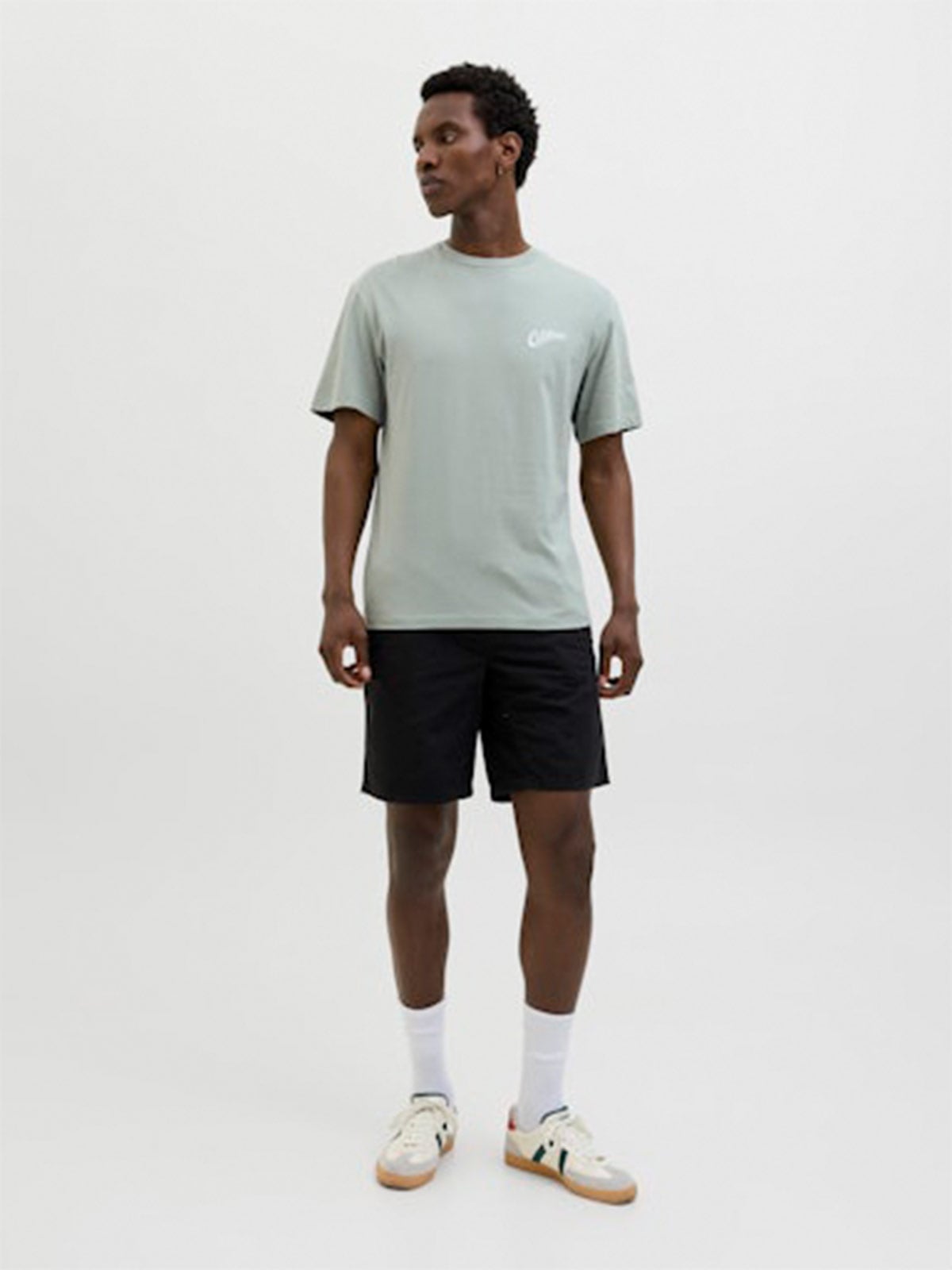 POLO MANGA CORTA ALGODÓN HOMBRE JACK & JONES 12268475 - 4