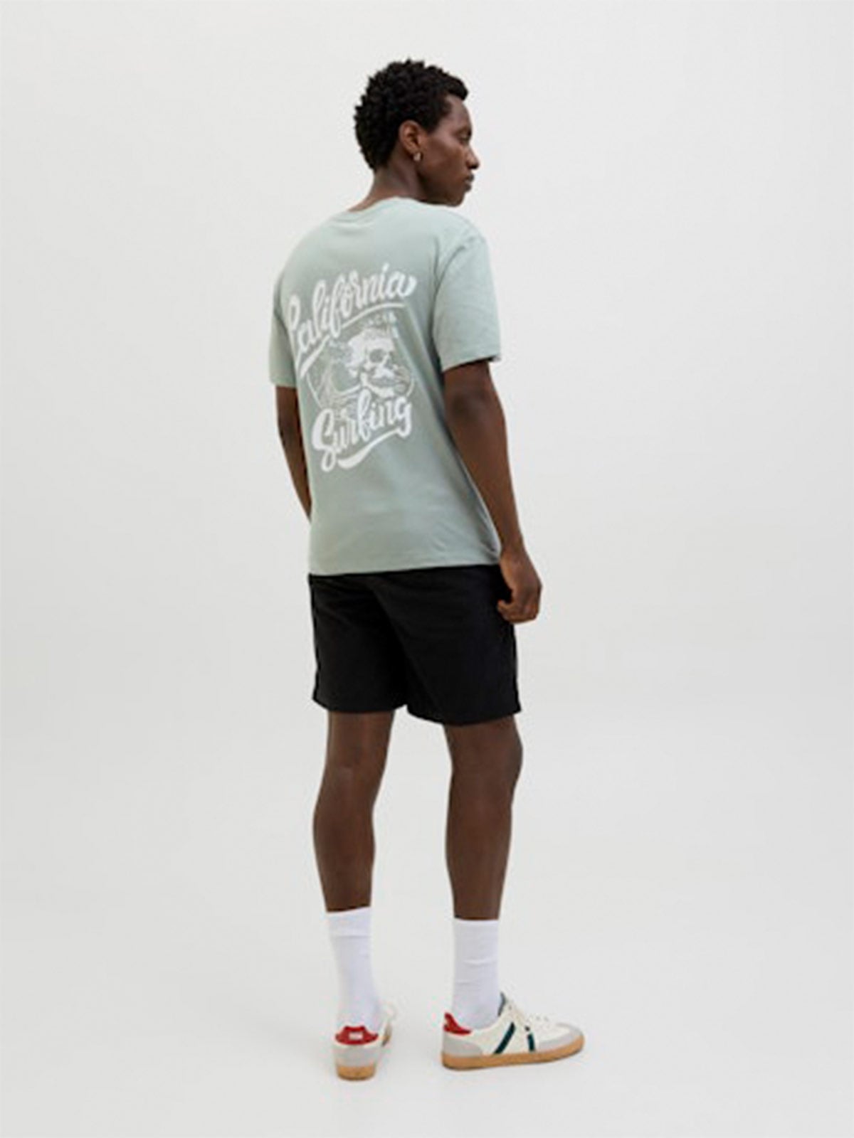 POLO MANGA CORTA ALGODÓN HOMBRE JACK & JONES 12268475 - 5