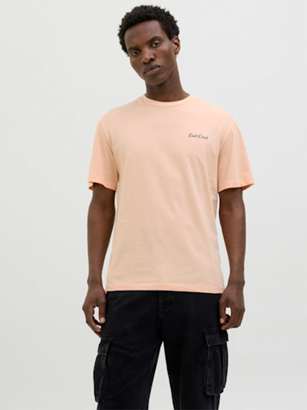 POLO MANGA CORTA ALGODÓN HOMBRE JACK & JONES 12268475 - 1