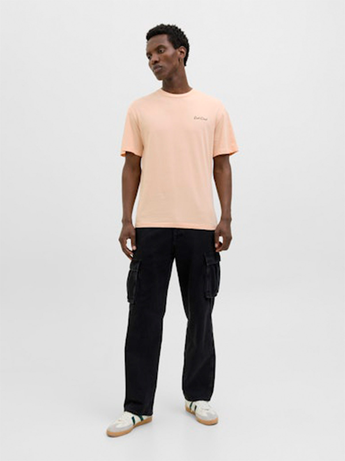 POLO MANGA CORTA ALGODÓN HOMBRE JACK & JONES 12268475 - 4