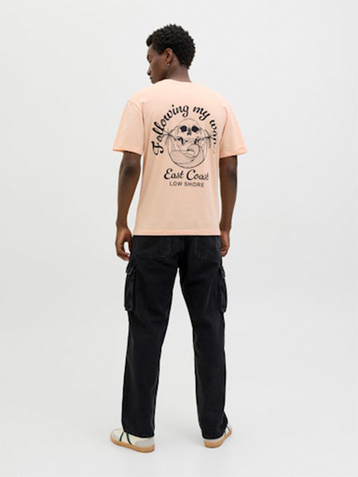 POLO MANGA CORTA ALGODÓN HOMBRE JACK & JONES 12268475 - 5