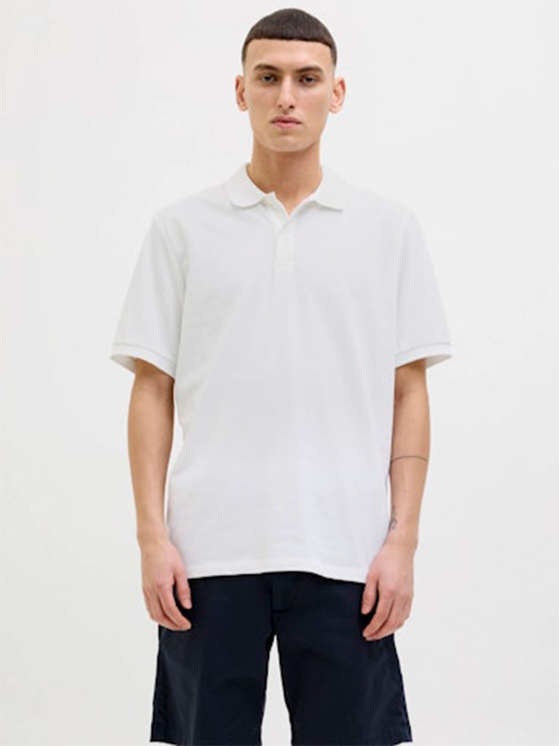 POLO MANGA CORTA HOMBRE JACK & JONES 12270150 - 1