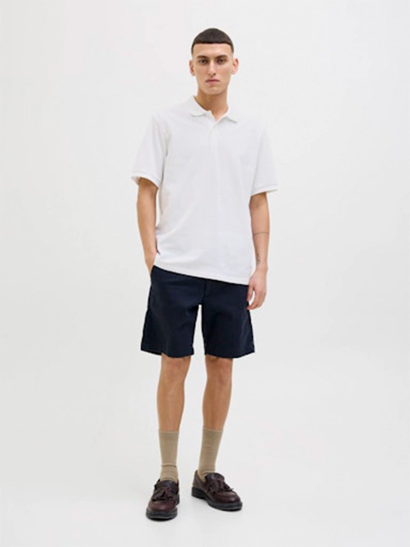 POLO MANGA CORTA HOMBRE JACK & JONES 12270150 - 4