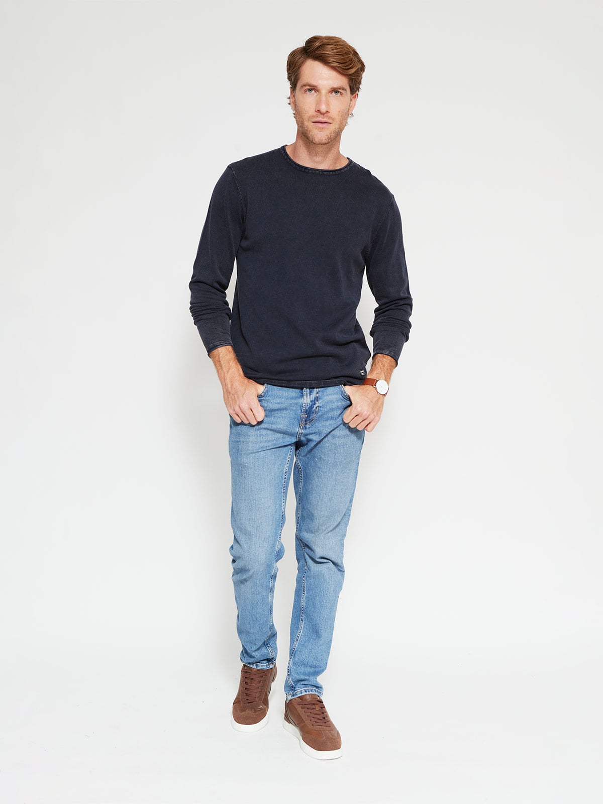 SWEATER HOMBRE BARBADOS ADYE - 4
