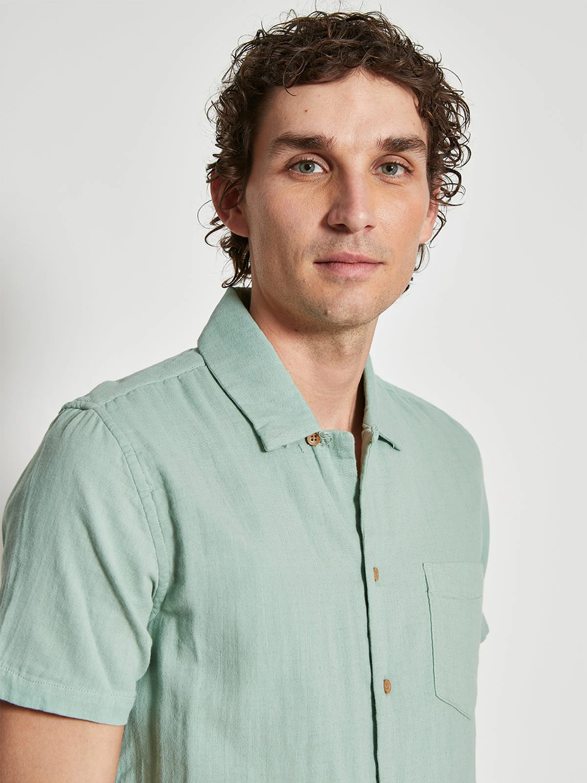 CAMISA MANGA CORTA HOMBRE AERO - 3