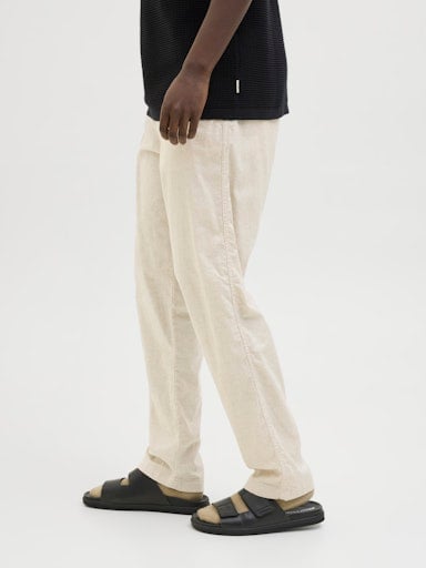PANTALÓN REGULAR HOMBRE JACK & JONES IVORY JPSTKANE - 2