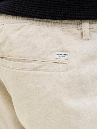 PANTALÓN REGULAR HOMBRE JACK & JONES IVORY JPSTKANE - 6