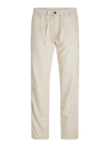 PANTALÓN REGULAR HOMBRE JACK & JONES IVORY JPSTKANE - 7