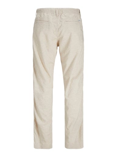 PANTALÓN REGULAR HOMBRE JACK & JONES IVORY JPSTKANE - 8