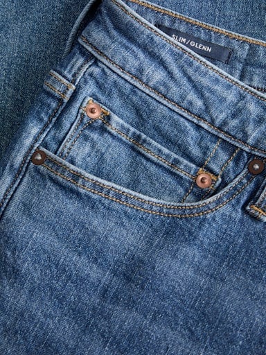 JEAN SLIM HOMBRE JACK & JONES JJIGLENN - 3