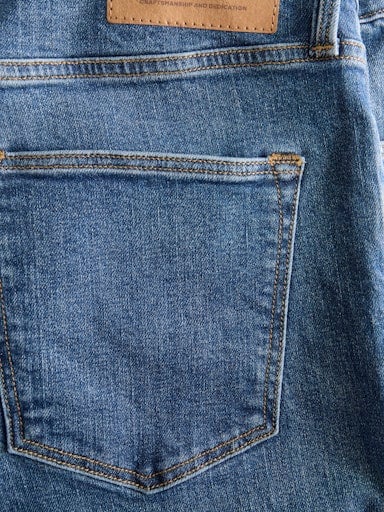 JEAN SLIM HOMBRE JACK & JONES JJIGLENN - 4
