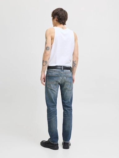 JEAN SLIM HOMBRE JACK & JONES JJIMIKE - 5