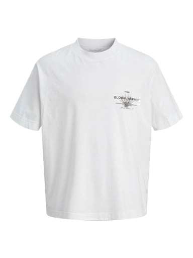 POLO MANGA CORTA ALGODÓN HOMBRE JACK & JONES JCOHORIZON - 1