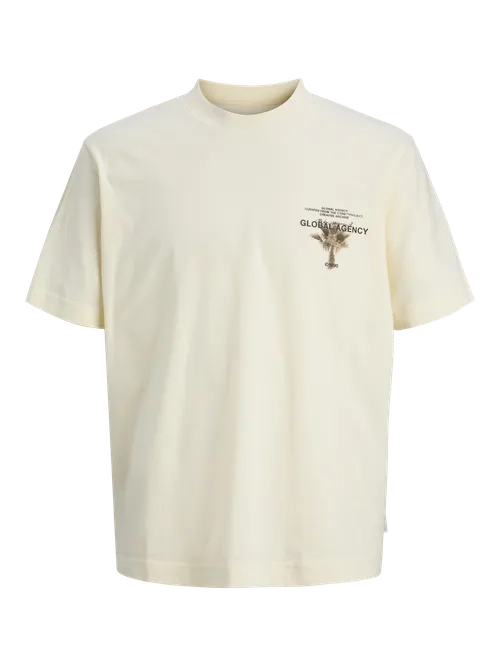 POLO MANGA CORTA ALGODÓN HOMBRE JACK & JONES JCOHORIZON - 1