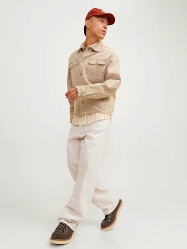JEAN OVERSIZE HOMBRE JACK & JONES JJIALEX - 1
