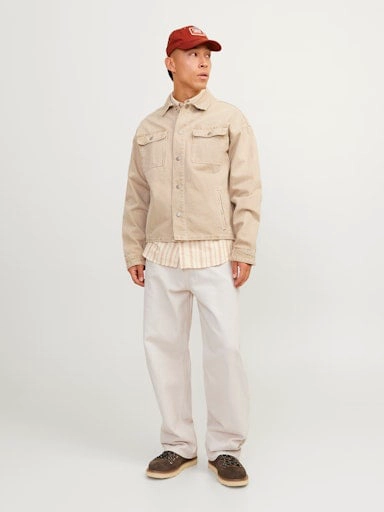 JEAN OVERSIZE HOMBRE JACK & JONES JJIALEX - 4