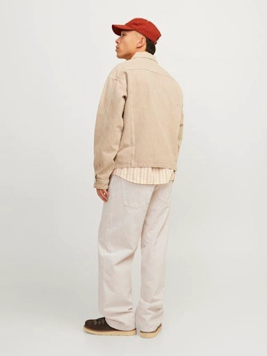 JEAN OVERSIZE HOMBRE JACK & JONES JJIALEX - 5