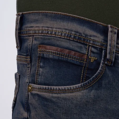 JEAN REGULAR HOMBRE BRONCO H-GRAND - 3