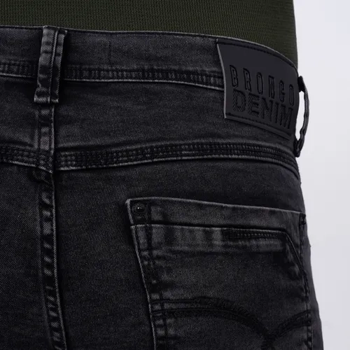 JEAN SLIM HOMBRE BRONCO PITILLO H-BARAJAR - 5