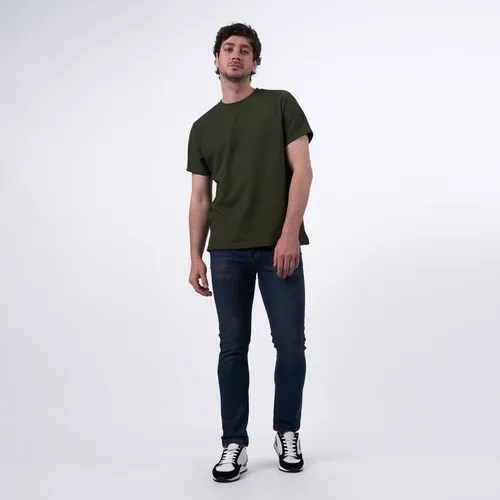 JEAN SLIM HOMBRE BRONCO PITILLO H-BARAJAR - 1