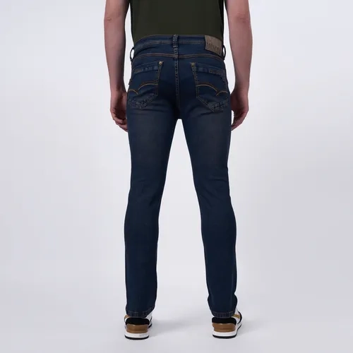 JEAN SLIM HOMBRE BRONCO PITILLO H-BARAJAR - 4